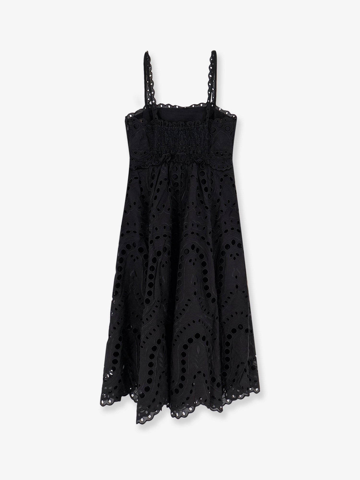 Charo Ruiz Ibiza Women's Glimmer Long Dress Black