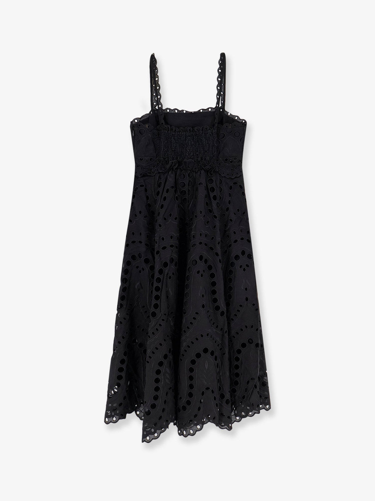 Charo Ruiz Ibiza Women's Glimmer Long Dress Black