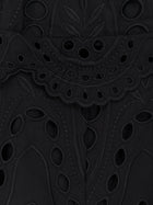 Charo Ruiz Ibiza Women's Glimmer Long Dress Black