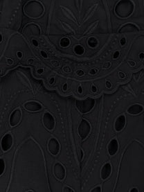 Charo Ruiz Ibiza Women's Glimmer Long Dress Black