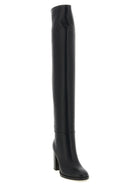 Gianvito Rossi Glove Boots Black, view 2