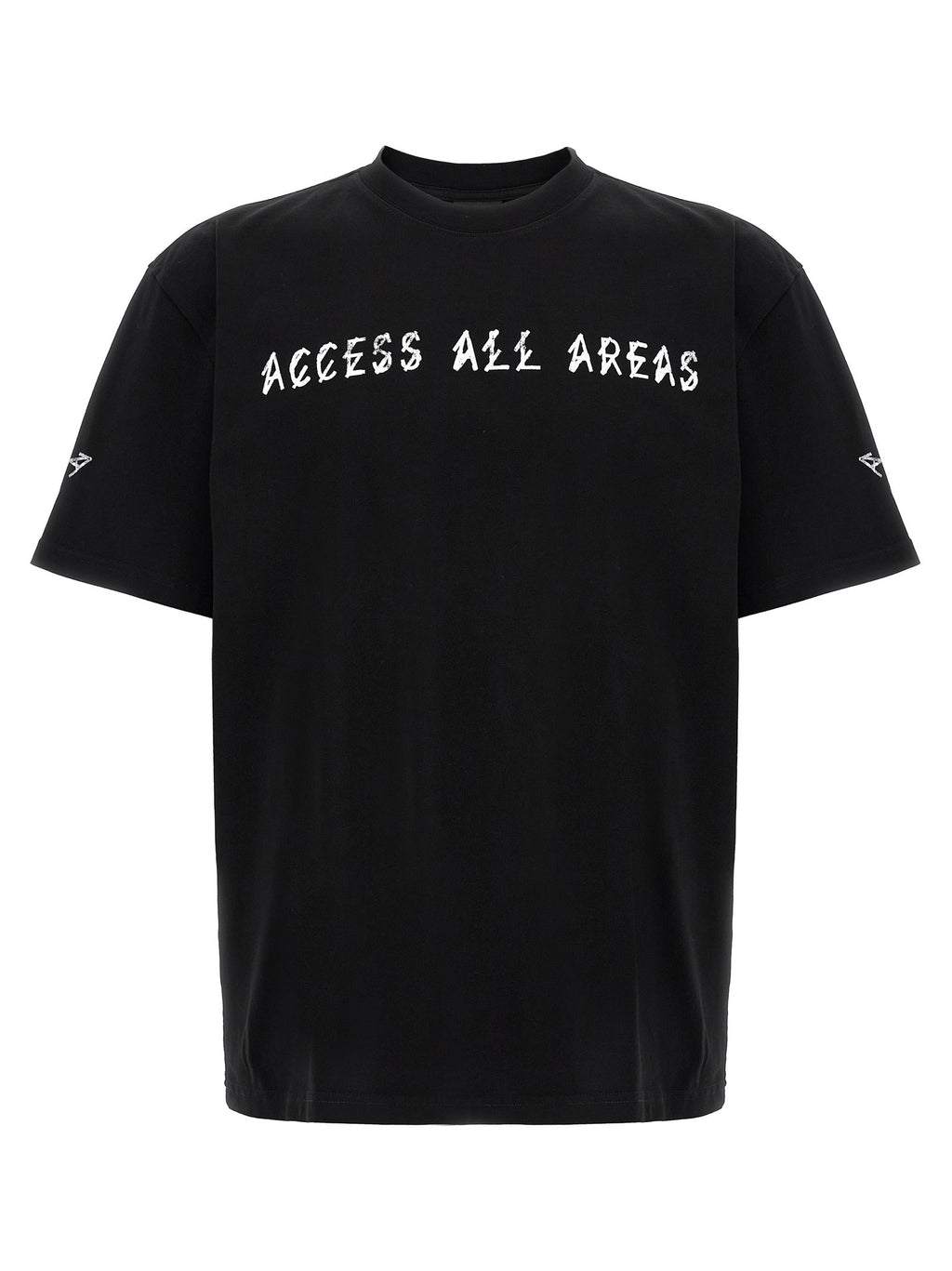 44 LABEL GROUP Gloves Shirt White