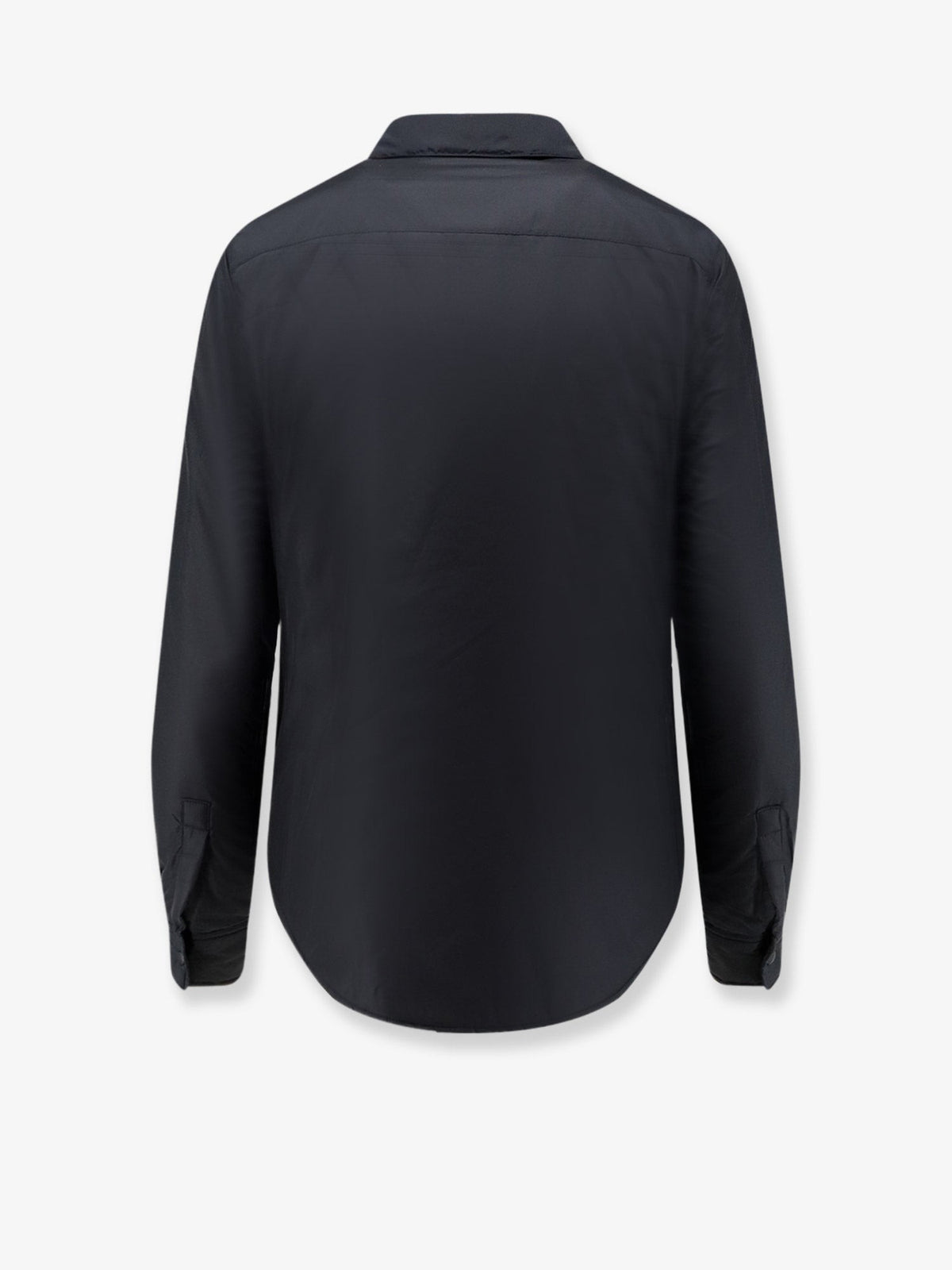 ASPESI Women's Glue Nylon Shirt Jacket Black