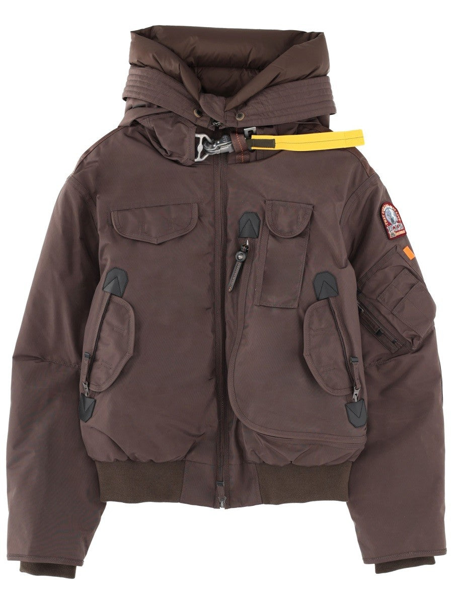 Parajumpers Women's Gobi Jacket Brown Parajumpers