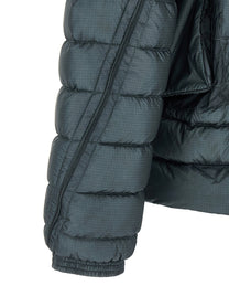 C.P. Company Goggle Down Jacket Blue