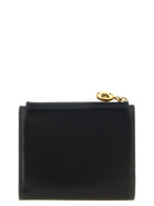 Jil Sander Goji Mini Wallet Black