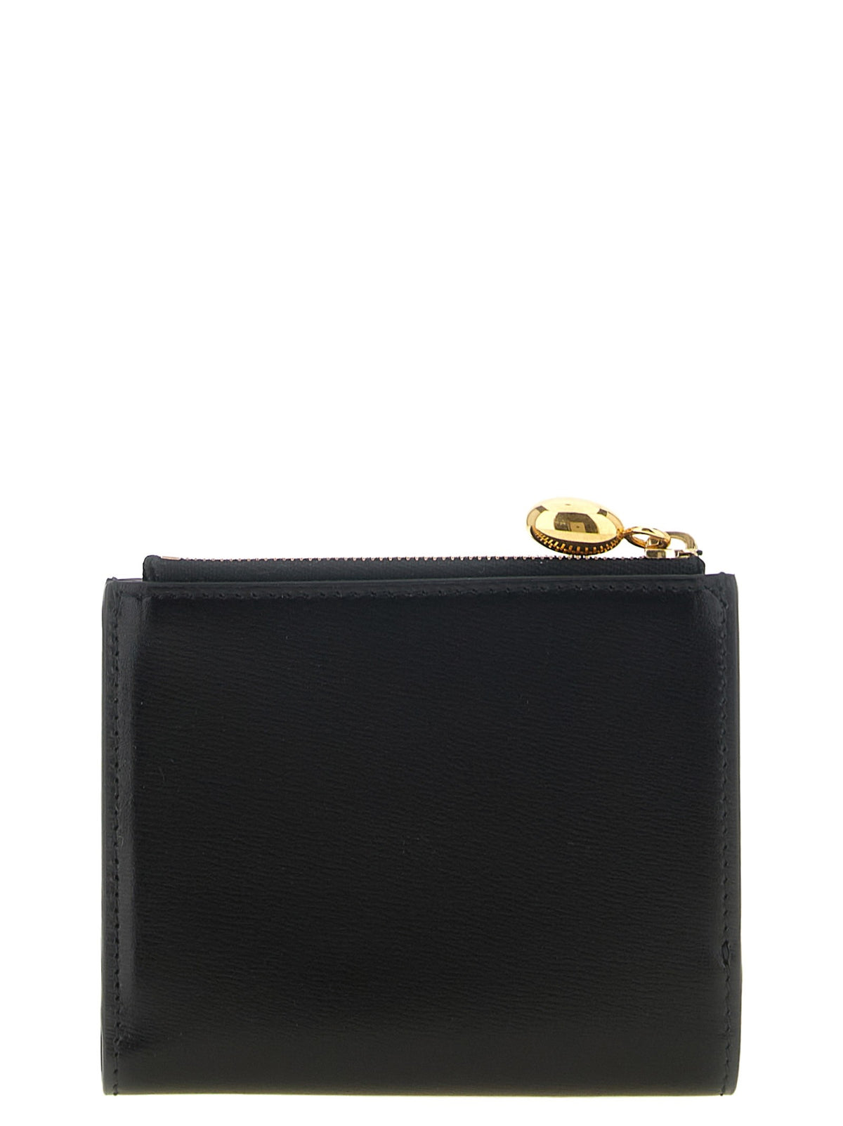 Jil Sander Goji Mini Wallet Black