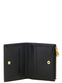 Jil Sander Goji Mini Wallet Black