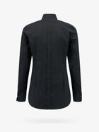 Dolce &amp; Gabbana Men's Gold Cotton Shirt Black, view 2