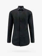 Dolce &amp; Gabbana Men's Gold Cotton Shirt Black