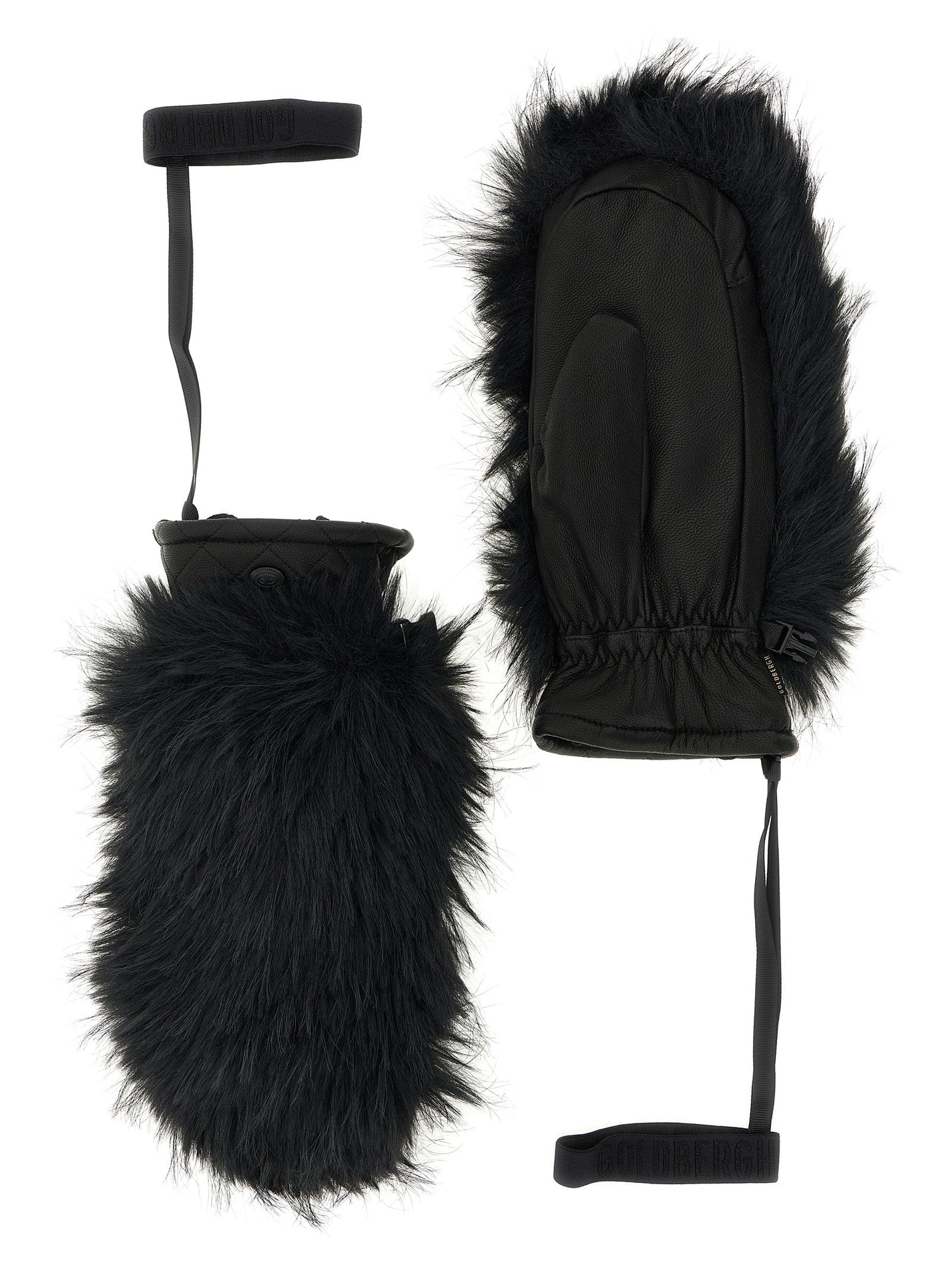 GOLDBERGH - GOLDBERGH - ’Hill’ mittens - Women’s Accessories