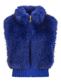 GOLDBERGH - GOLDBERGH - ’Dahlia’ reversible vest - Women’s Outerwear