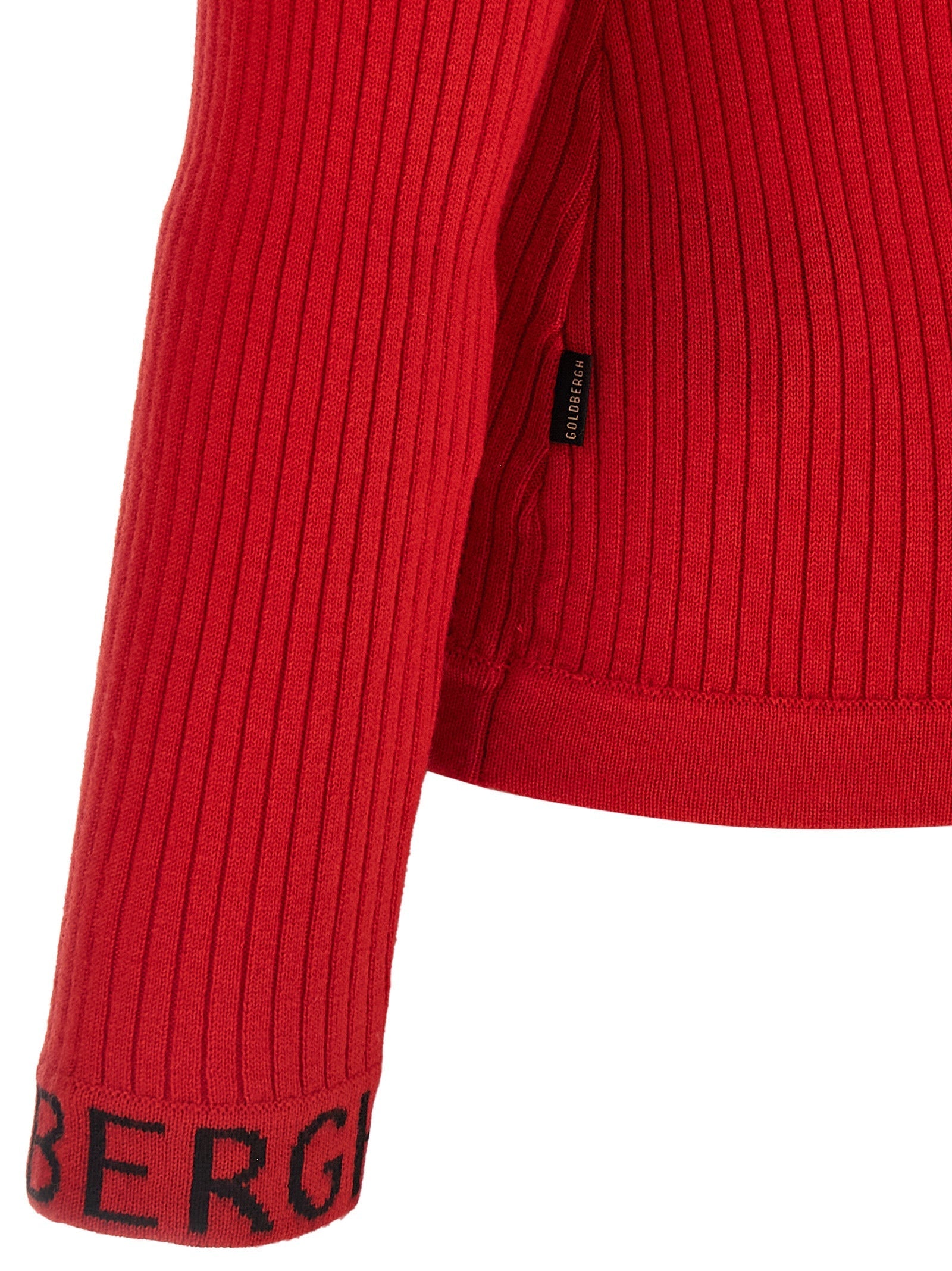 GOLDBERGH - GOLDBERGH - ’Mira’ turtleneck sweater - Women’s Knitwear