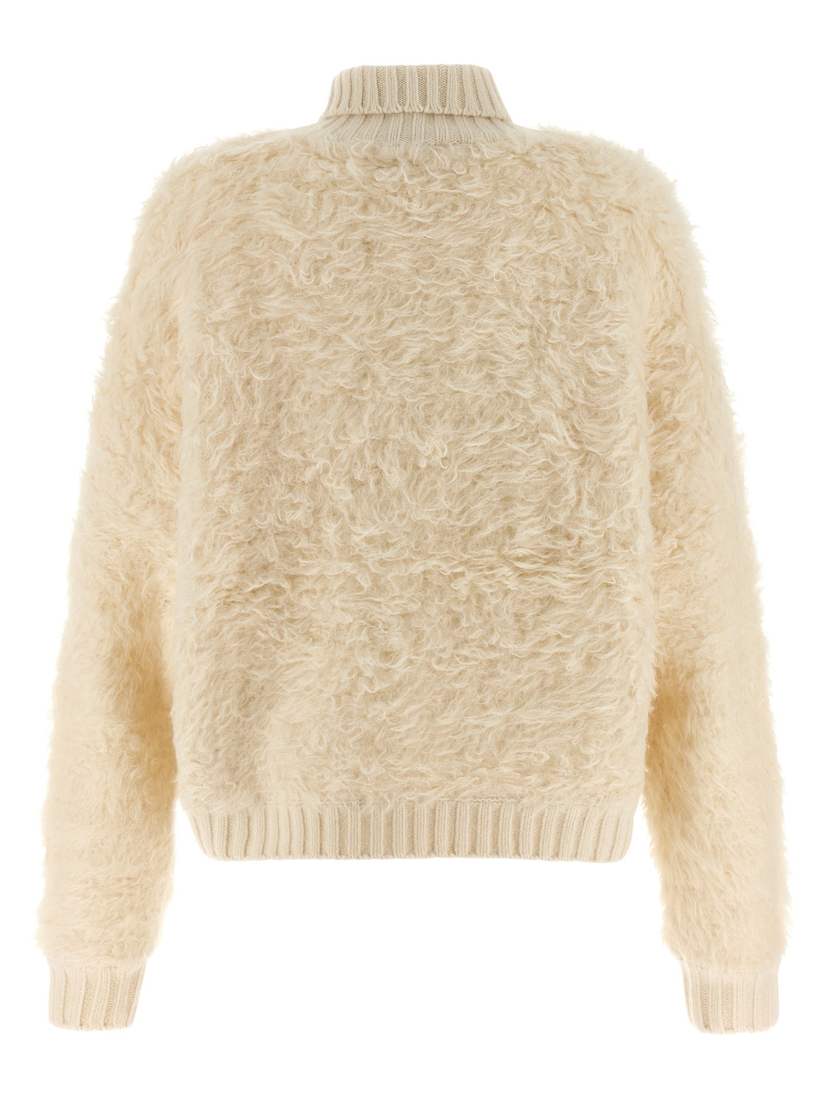 GOLDBERGH - GOLDBERGH - ’Bolleta’ turtleneck sweater - Women’s Knitwear