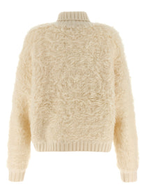 GOLDBERGH - GOLDBERGH - ’Bolleta’ turtleneck sweater - Women’s Knitwear
