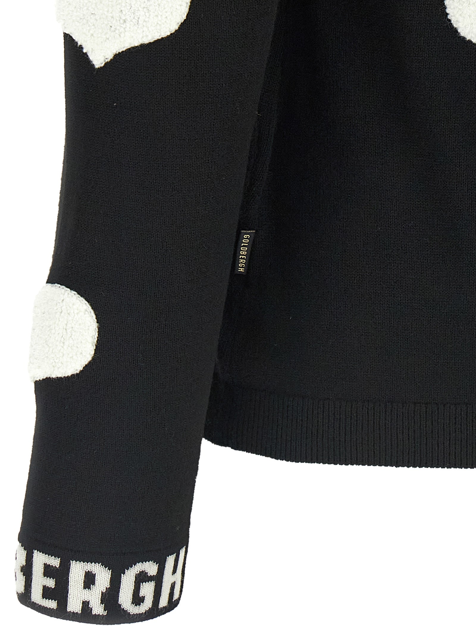 GOLDBERGH - GOLDBERGH - ’Bacio’ turtleneck sweater - Women’s Knitwear