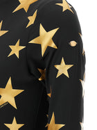 Goldbergh Gold Emiri Ski Bodysuit Gold, view 4