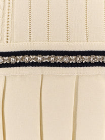 Golden Goose Deluxe Brand - Golden Goose Deluxe Brand Organic Cotton Dress With Crystals Embellishment