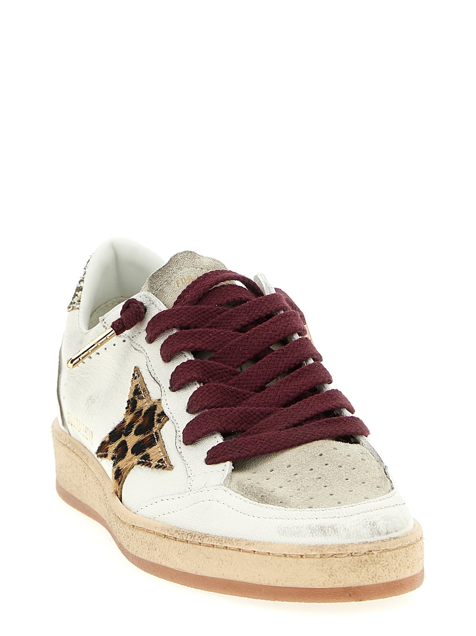 GOLDEN GOOSE - GOLDEN GOOSE - ’Ball star’ sneakers - Women’s Shoes