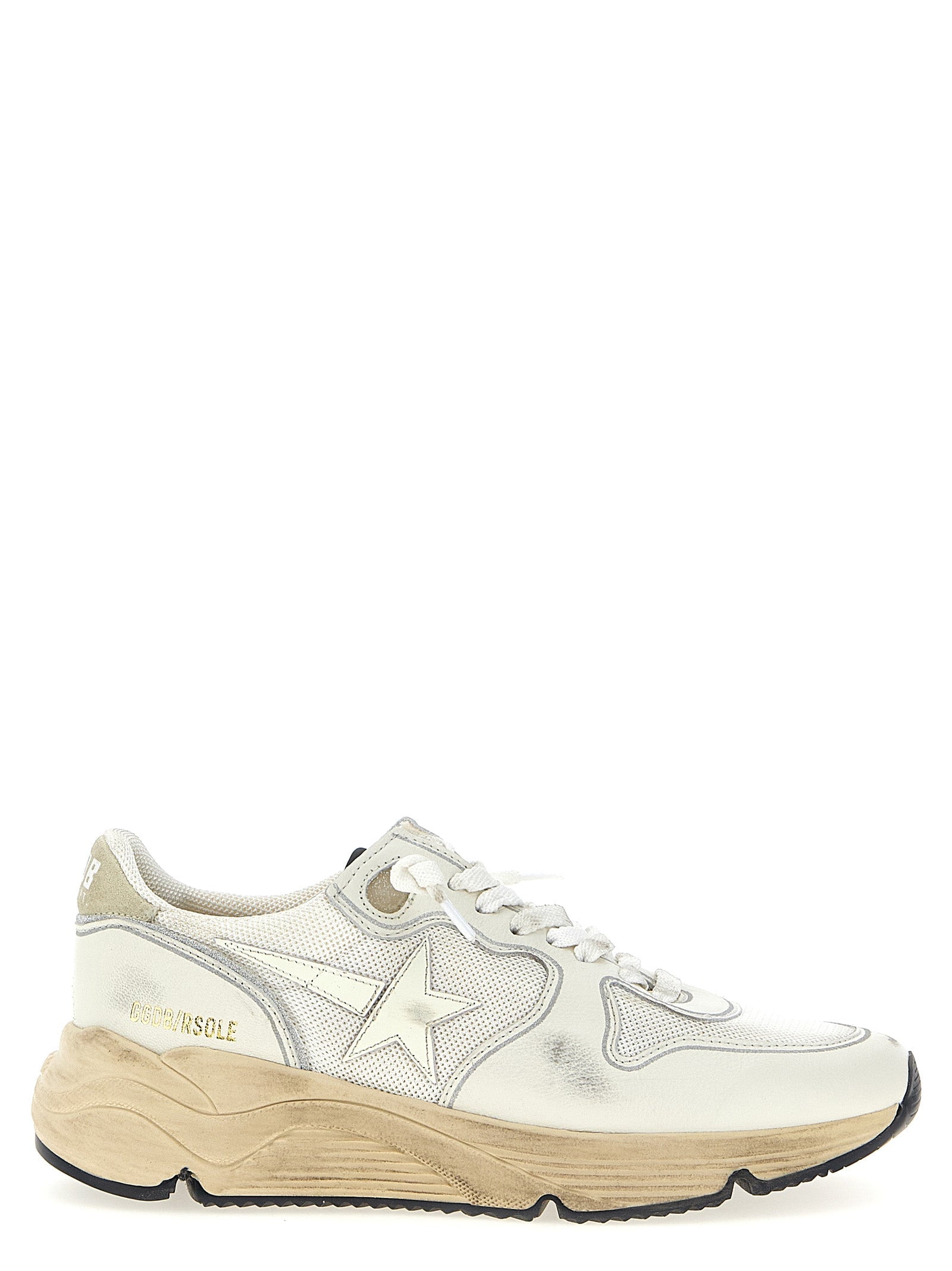 GOLDEN GOOSE - GOLDEN GOOSE - ’Running sole’ sneakers - Women’s Shoes