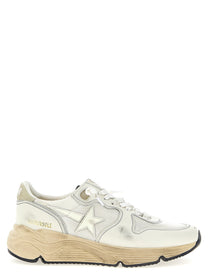 GOLDEN GOOSE - GOLDEN GOOSE - ’Running sole’ sneakers - Women’s Shoes