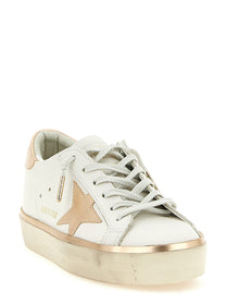 GOLDEN GOOSE - GOLDEN GOOSE - ’Hi Star’ sneakers - Women’s Shoes