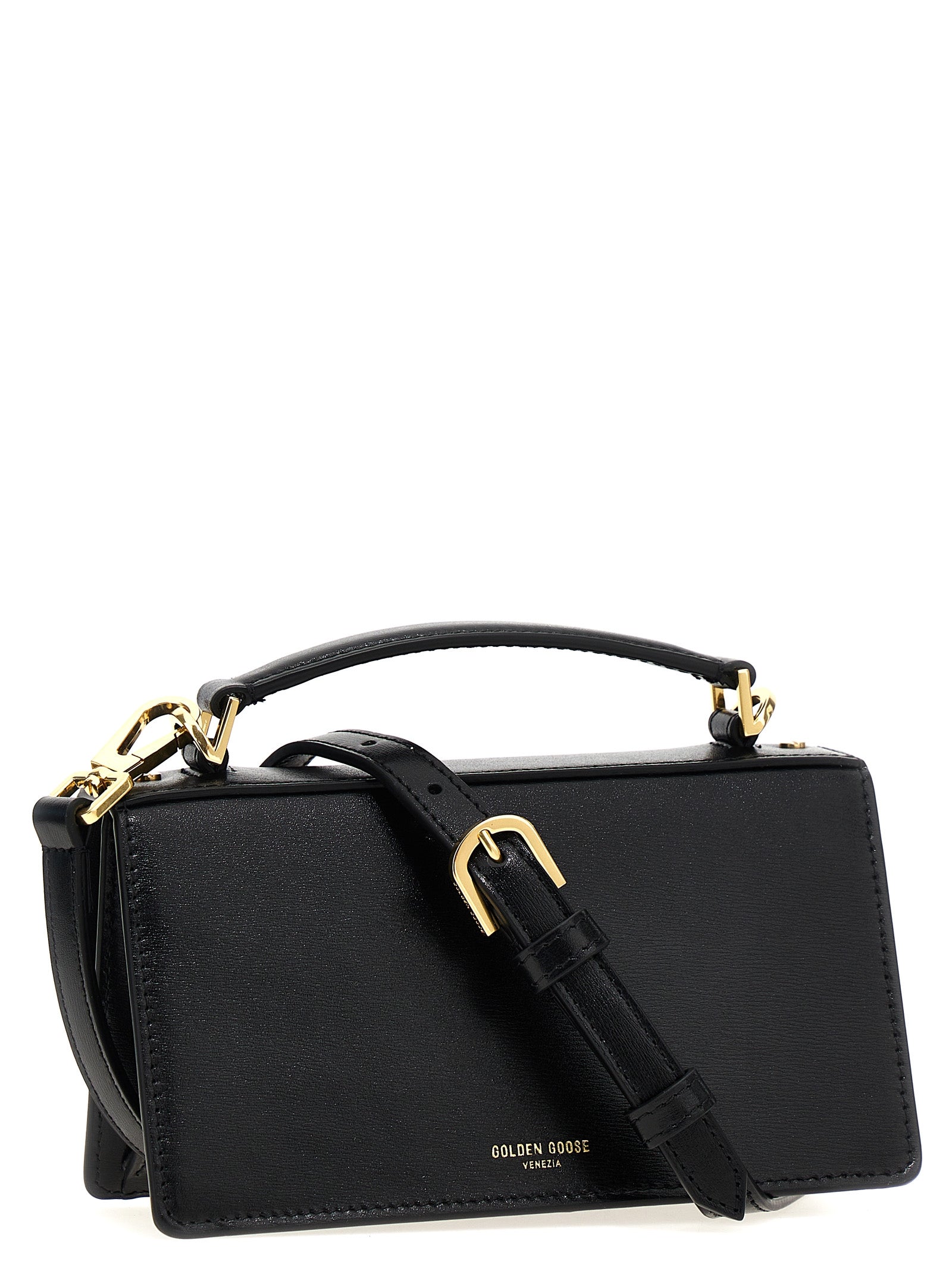 GOLDEN GOOSE - GOLDEN GOOSE - ’Venezia Small’ handbag - Women’s Bags