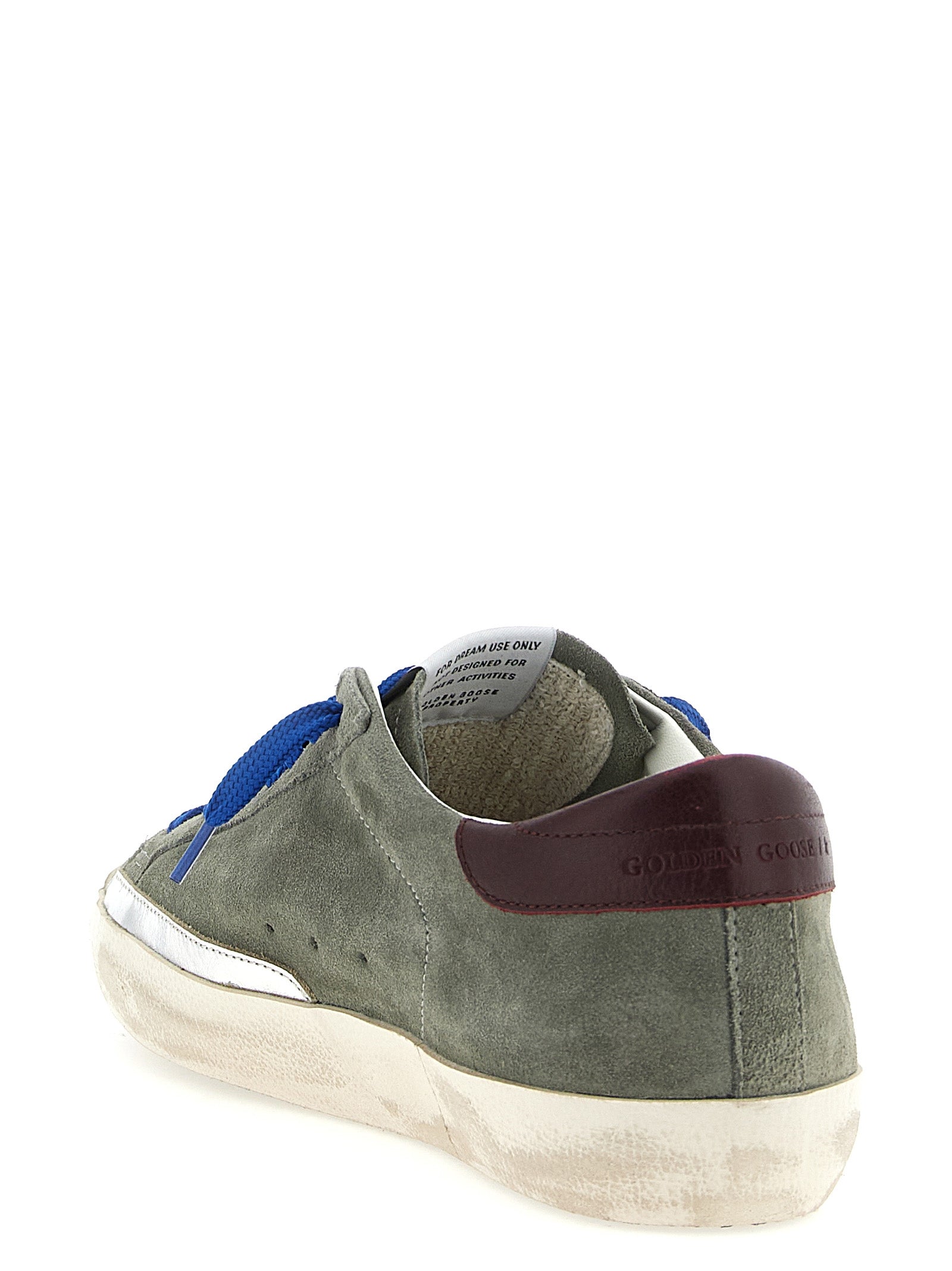 GOLDEN GOOSE - GOLDEN GOOSE - ’Superstar’ sneakers - Men’s Shoes