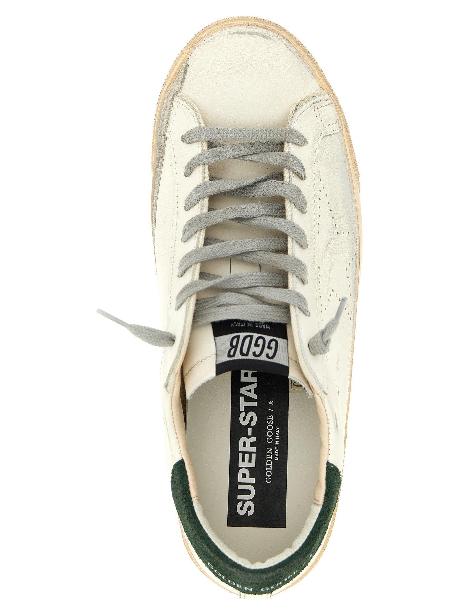 GOLDEN GOOSE - GOLDEN GOOSE - ’Superstar’ sneakers - Men’s Shoes