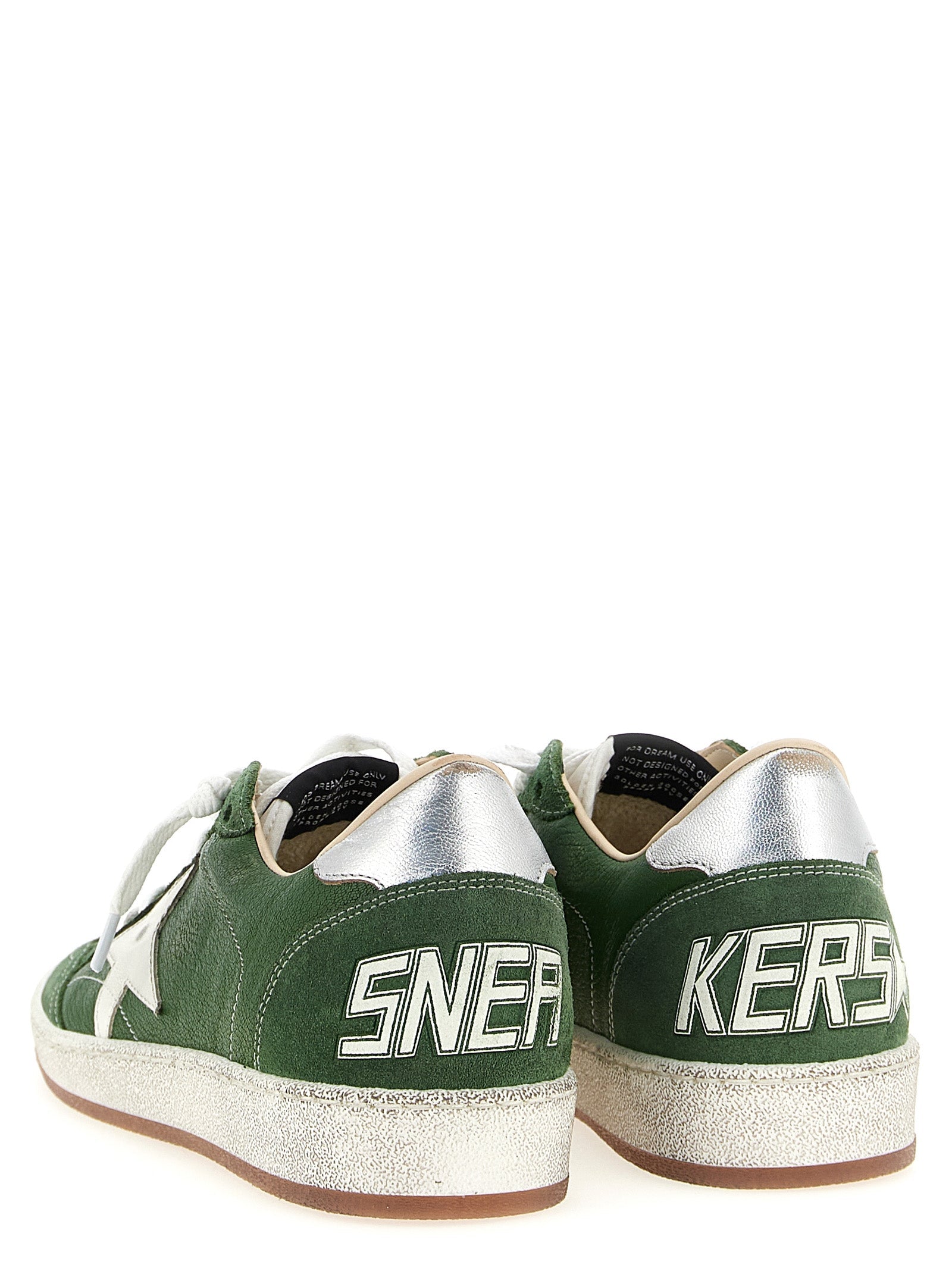 GOLDEN GOOSE - GOLDEN GOOSE - ’Ball Star’ sneakers - Men’s Shoes