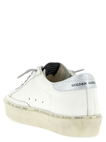 GOLDEN GOOSE - GOLDEN GOOSE - ’Hi-Star’ sneakers - Women’s Shoes