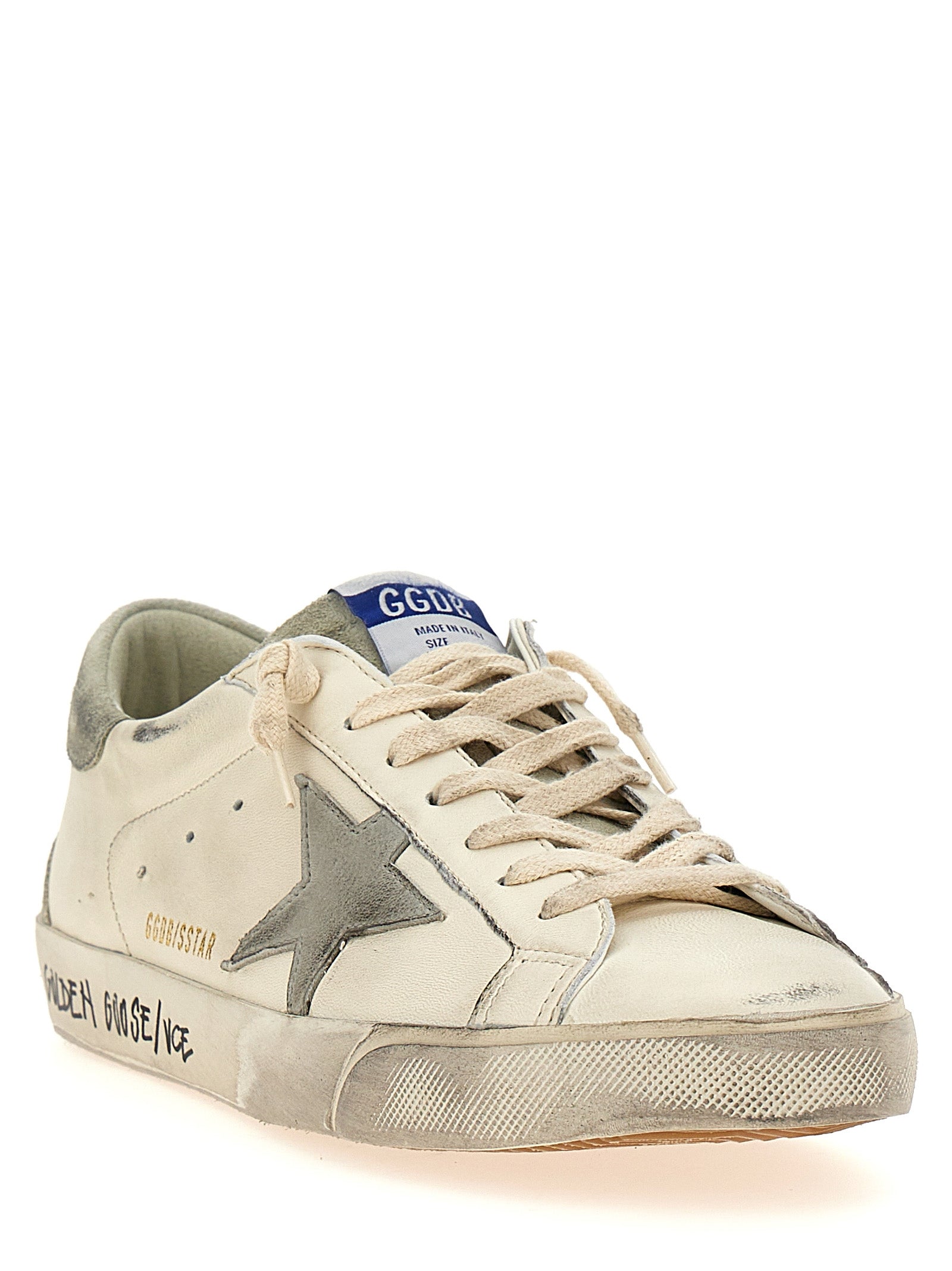 GOLDEN GOOSE - GOLDEN GOOSE - ’Superstar’ sneakers - Men’s Shoes