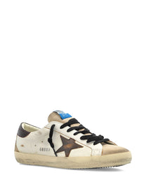 Golden Goose - Golden Goose Sneakers Brown - Sneakers