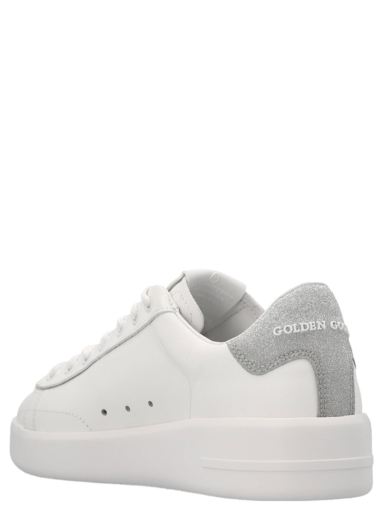 GOLDEN GOOSE - GOLDEN GOOSE - ’Pure star’ sneakers - Women’s Shoes