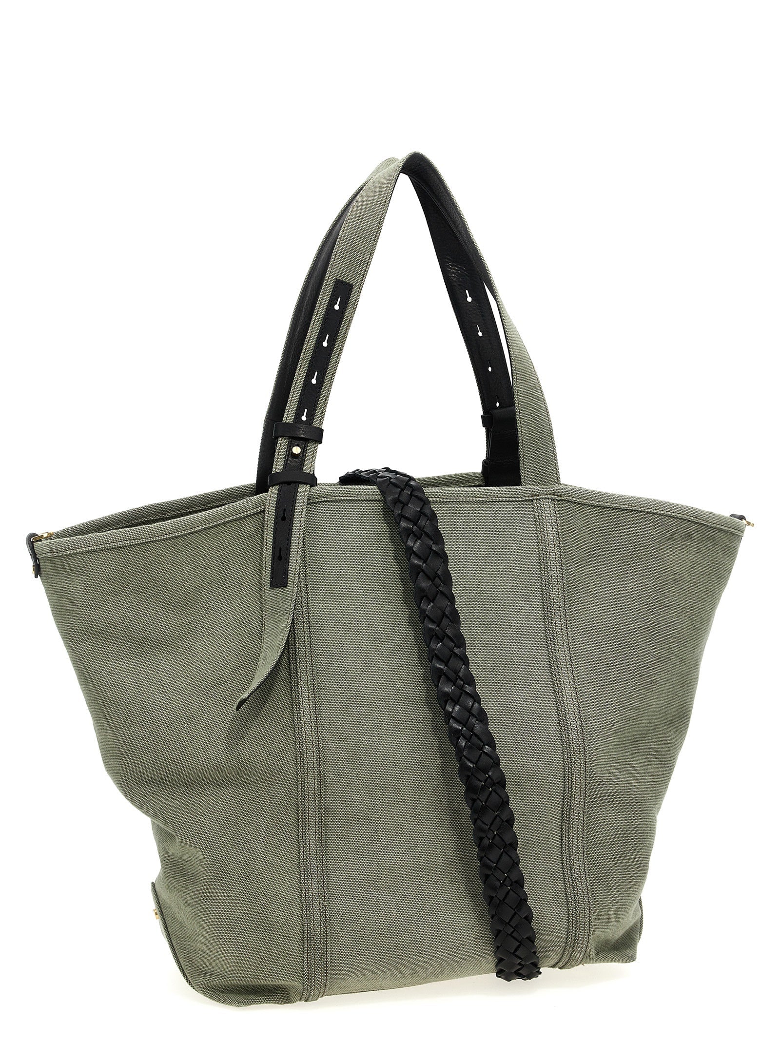GOLDEN GOOSE - GOLDEN GOOSE - ’24.7’ shopping bag - Women’s Bags