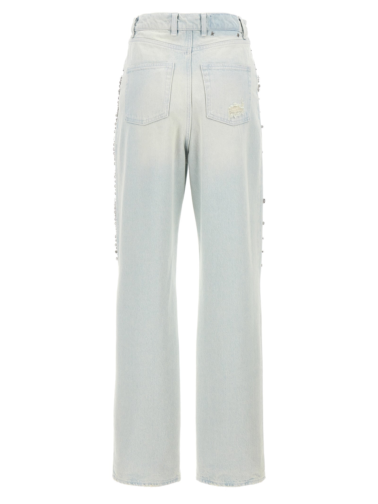 GOLDEN GOOSE - GOLDEN GOOSE - ’Kim’ jeans - Women’s Clothing
