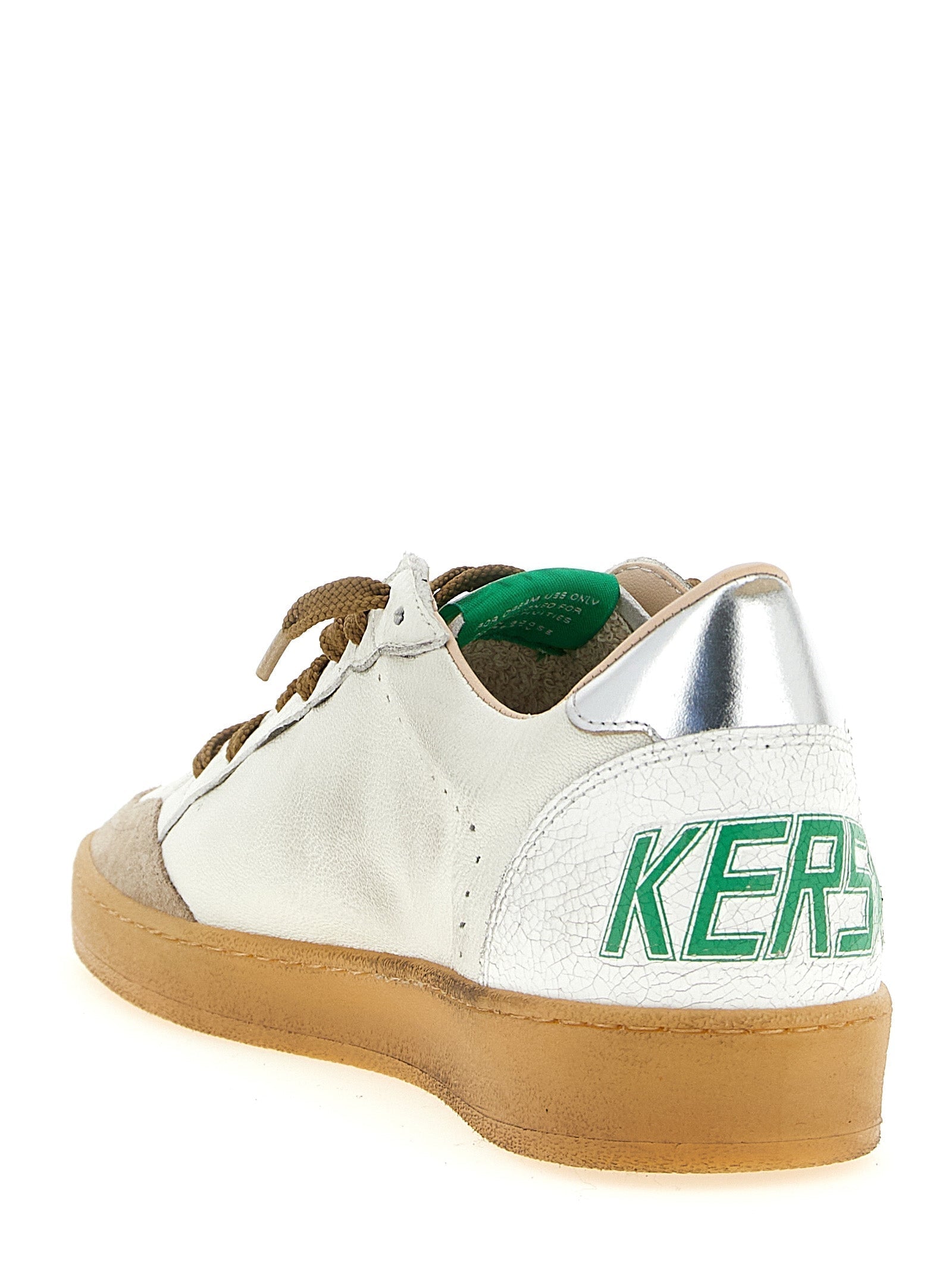 GOLDEN GOOSE - GOLDEN GOOSE - ’Ball Star’ sneakers - Men’s Shoes