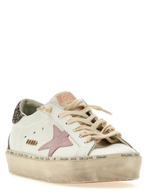 GOLDEN GOOSE - GOLDEN GOOSE - ’Hi Star’ sneakers - Women’s Shoes
