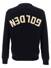 GOLDEN GOOSE - GOLDEN GOOSE - ’Davis’ sweater - Men’s Knitwear