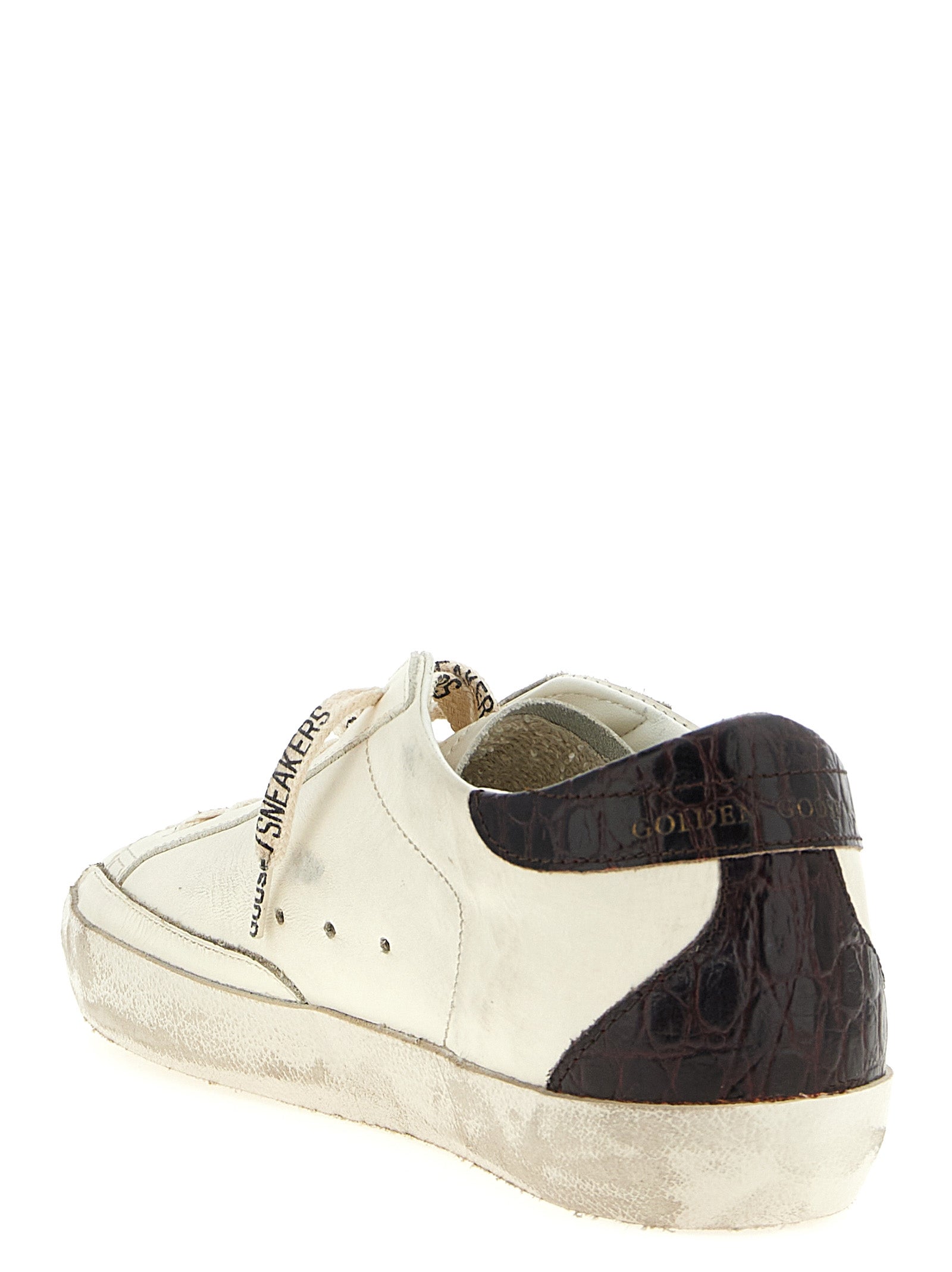 GOLDEN GOOSE - GOLDEN GOOSE - ’Superstar’ sneakers - Women’s Shoes