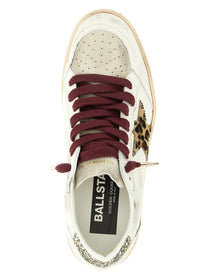 GOLDEN GOOSE - GOLDEN GOOSE - ’Ball star’ sneakers - Women’s Shoes