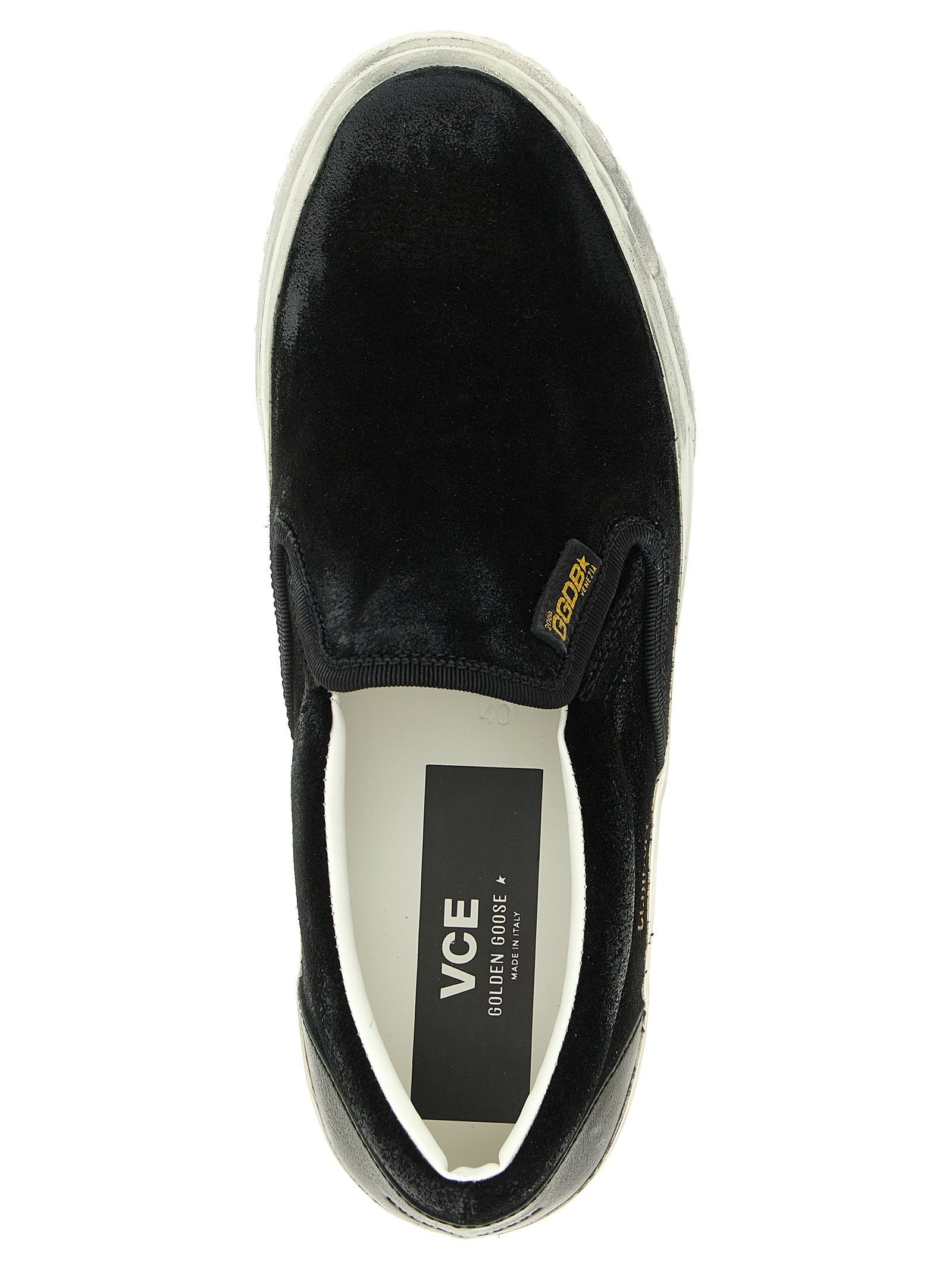 GOLDEN GOOSE - GOLDEN GOOSE - ’VCE’ sneakers - Men’s Shoes