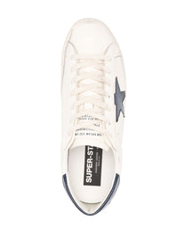 Golden Goose - Golden Goose Super-Star lace-up sneakers - Men’s Shoes