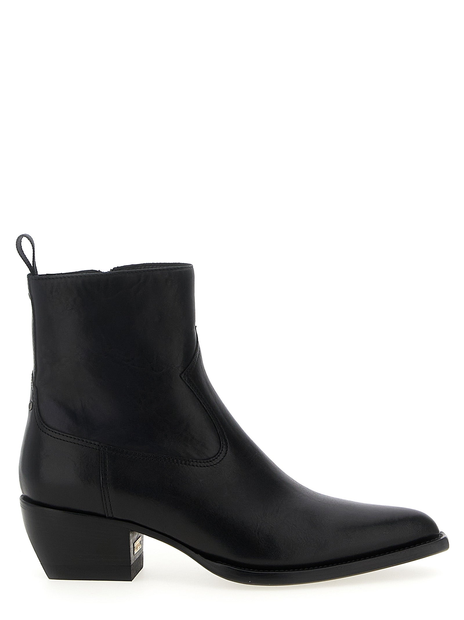 GOLDEN GOOSE - GOLDEN GOOSE - ’Debbie’ ankle boots - Woman,Shoes,Boots ankle boots,Texan boots