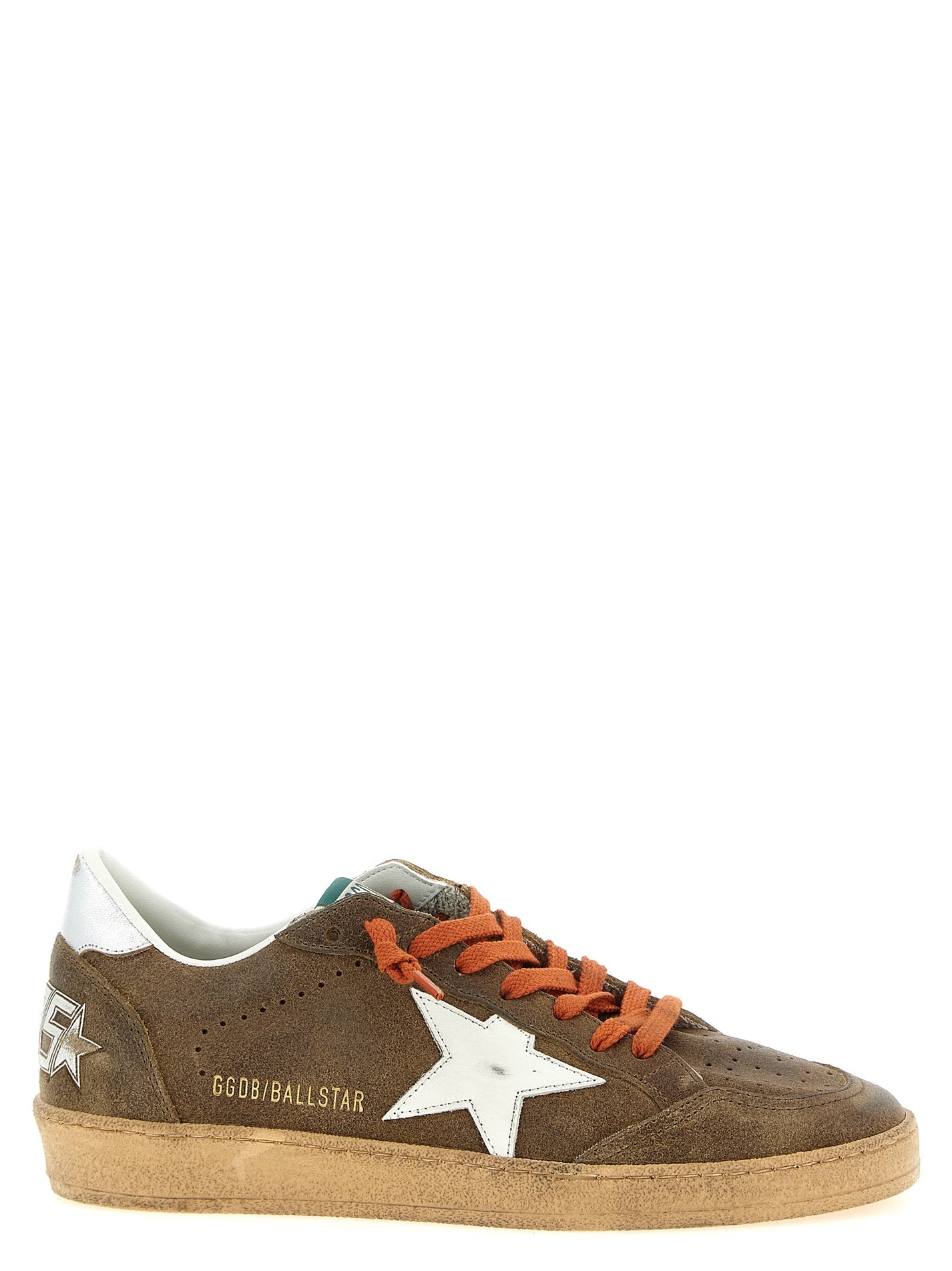 GOLDEN GOOSE - GOLDEN GOOSE - ’Ball Star’ sneakers - Men’s Shoes