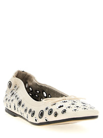 GOLDEN GOOSE - GOLDEN GOOSE - ’Amy’ ballet flats - Women’s Shoes