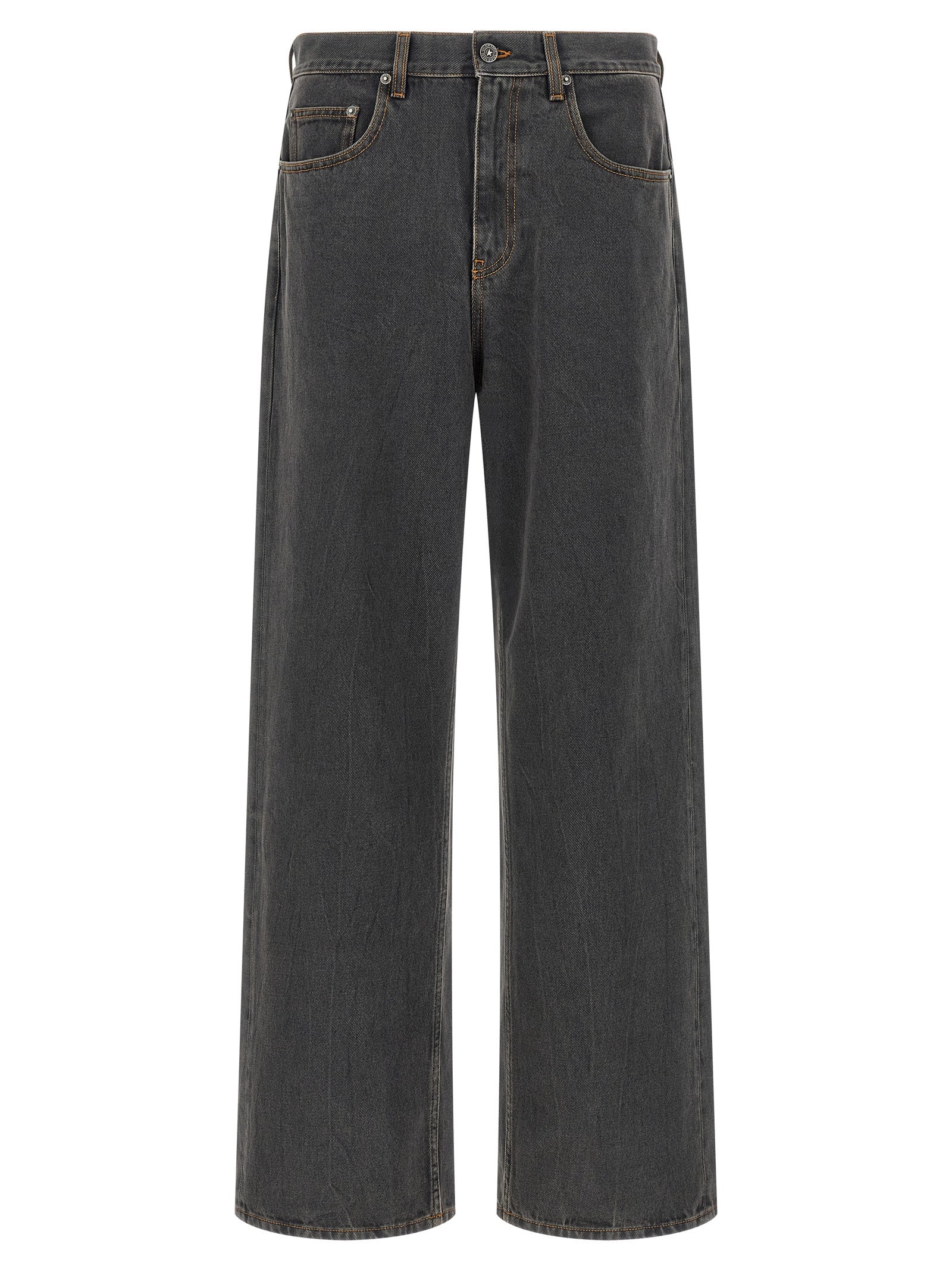 GOLDEN GOOSE - GOLDEN GOOSE - ’Morgan’ jeans - Men’s Clothing