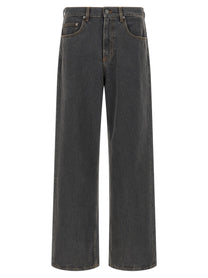 GOLDEN GOOSE - GOLDEN GOOSE - ’Morgan’ jeans - Men’s Clothing