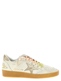 GOLDEN GOOSE - GOLDEN GOOSE - ’Ball Star’ sneakers - Women’s Shoes