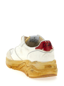 GOLDEN GOOSE - GOLDEN GOOSE - Running sneakers - Men’s Shoes